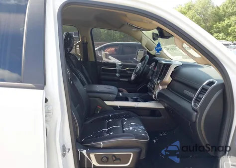 2021 Ram 1500 Laramie from USA, damaged, VIN 1C6SRFJT1MN806455